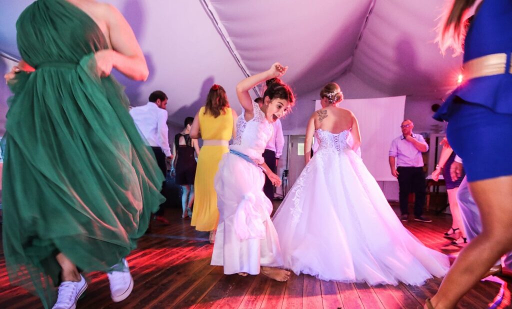 animation Dj soirée mariage royan