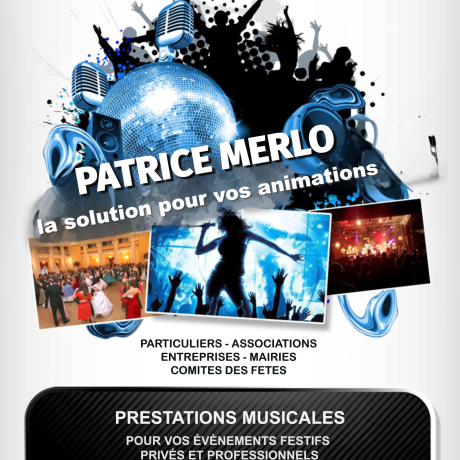 patrice merlo